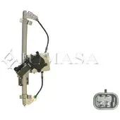 JUMASA ZR OP56 L Raammechanisme