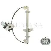 JUMASA ZR DW11 R Raammechanisme