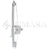 JUMASA ZR FT723 L Raammechanisme