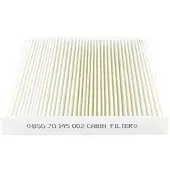 BSG 70-145-002 Interieurfilter