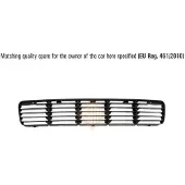 ISAM 0915715 Ventilatiegrille, bumper