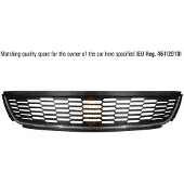 ISAM 0937708 Ventilatiegrille, bumper
