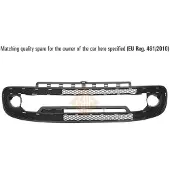 ISAM 0944710 Ventilatiegrille, bumper