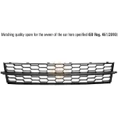 ISAM 3307710 Ventilatiegrille, bumper