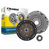 DIAMAX T5012K3 Koppelingsset
