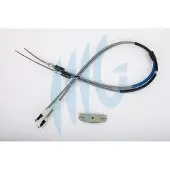 RICAMBIFLEX GM 01140534 Handremkabel