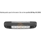 ISAM 0147707 Ventilatiegrille, bumper