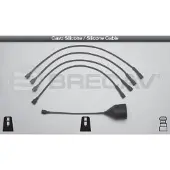 BRECAV 25.501 Bougiekabels