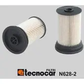 TECNOCAR N628-2 Brandstoffilter