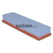 TECNOCAR A2341 Luchtfilter