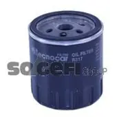 TECNOCAR R317 Oliefilter