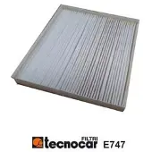 TECNOCAR E747 Interieurfilter