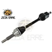 ZETA-ERRE ZR11588 Aandrijfas