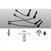 EFI 4178 Bougiekabels