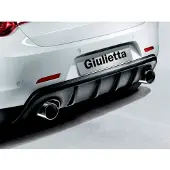 Motordrome K166-001 Achterbumper