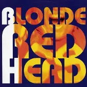 Konkurrent Blonde Redhead - Blonde Redhead (CD)