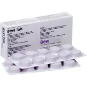 BeviClean GmbH Bevi - Tabs - Zuur - Prijs per stuk 30 stuks