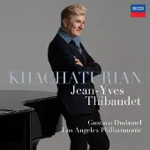 Universal Music Jean-Yves Thibaudet - Khachaturian: Piano Concerto (CD)