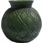 Muubs Vaas / Vase / Jar Bella - Glas