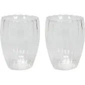 Intratuin Dubbelwandig Glas Izzy 300 Ml 2 Stuks