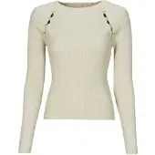GUESS Trui EMELY RN LS SWTR dames EU L
