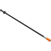 Gardena Cleansystem steel M - 150 cm - aluminium