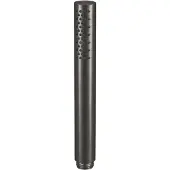 Qisani Staafhanddouche flow los geborsteld gun metal