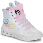 Geox Hoge Sneakers J SKYLIN GIRL kind 27