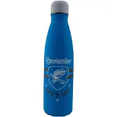 Cinereplicas Harry Potter Bouteille isotherme Ravenclaw Let's Go