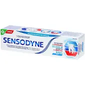 Haleon Belgium N.v. Sensodyne Gevoeligheid & Tandvlees Glazuur | Munt 75 ml Tandpasta