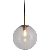 Light & Living Hanglamp Magdala Ø 30cm helder
