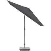 Platinum sun & shade Platinum Lisboa parasol 210x150 Antraciet -