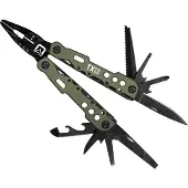 Delphin Multifunctionele tang TaktyX 13, 16,5 cm