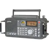 Tecsun S2200-X Korte golf radio met luchtvaart