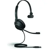 Jabra Evolve2 30 SE, enkelzijdige headset, USB-A-aansluiting, UC-compatibel