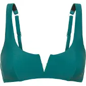 LASCANA Bikinitop cyaan blauw