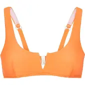 LASCANA Bikinitop oranje
