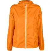 Printer Windbreaker Fastplant Dames | Maat: XXL