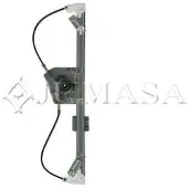 JUMASA ZR BM715 L Raammechanisme