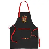 Cinereplicas Harry Potter - Gryffindor Schort - Zwart