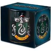 Logoshirt Harry Potter mug Slytherin Classic