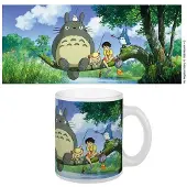 SEMIC Ghibli - My Neighbor Totoro - Totoro vissen mok