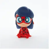 Plastoy Miraculous Ladybug Chibi-figuur 17 Cm