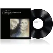 Insideoutmusic Steve Hackett - Metamorpheus Lp