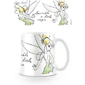 Pyramid Disney - Tinkerbell Magische Mok " Sprinkle a little magic "
