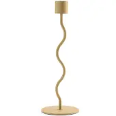 Cooee Design Curved kandelaar 23 cm Peanut