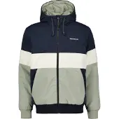 Ragwear Jas Jinig navy streep winterjas heren - maat XXL
