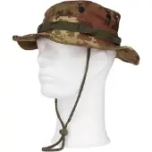 Fostex Garments - Bush hat luxe ripstop (kleur: Vegetato / maat: XL)