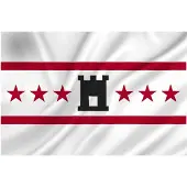 Fostex vlag Drenthe