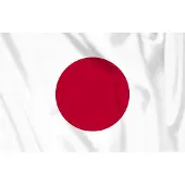 Fostex vlag Japan, Japanse vlag